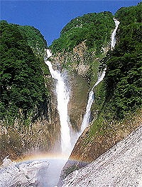 称名滝