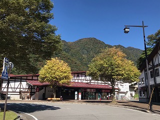 立山駅